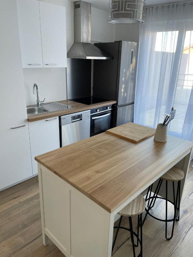 Superbe Appartement Au Calme Avec Vue Sur Le Lac. Evian-les-Bains Bagian luar foto